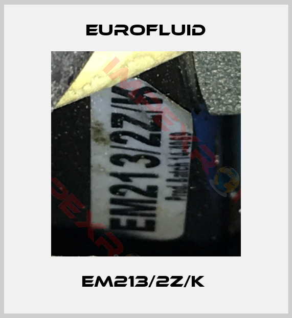Eurofluid-EM213/2Z/K 