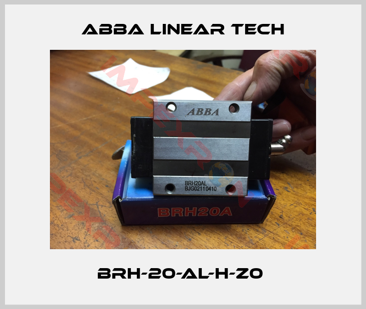 ABBA Linear Tech-BRH-20-AL-H-Z0 