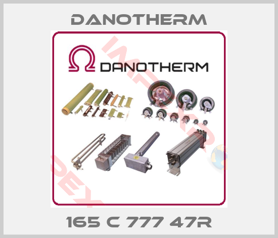Danotherm-165 C 777 47R