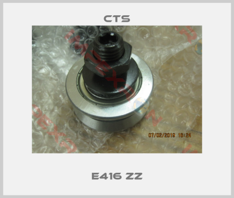 Cts-E416 ZZ