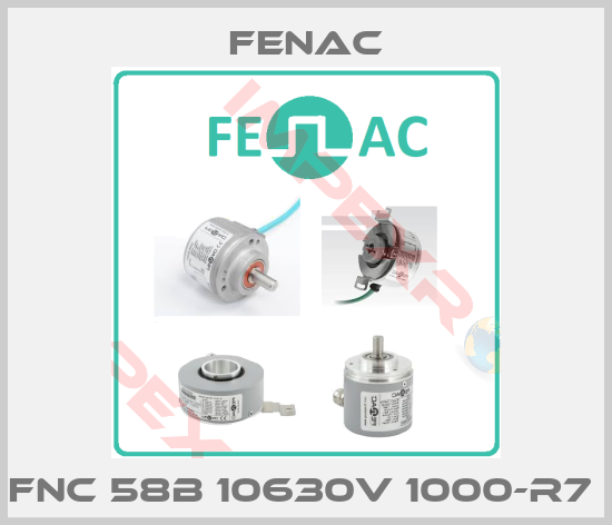 Fenac-FNC 58B 10630V 1000-R7 