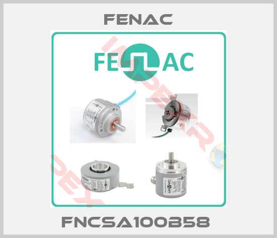 Fenac-FNCSA100B58 