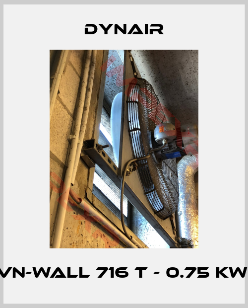 Dynair-VN-Wall 716 T - 0.75 kW 