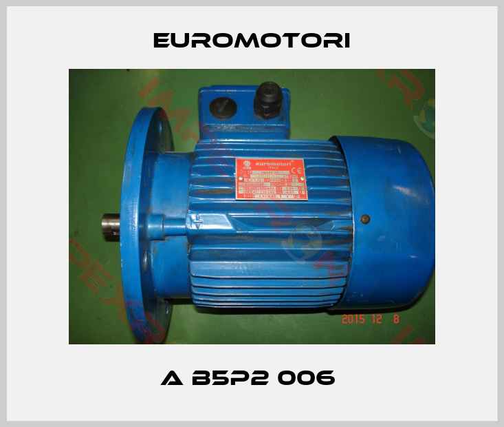 Euromotori-A B5P2 006 