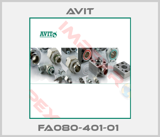 Avit- FA080-401-01 
