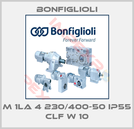 Bonfiglioli-M 1LA 4 230/400-50 IP55 CLF W 10