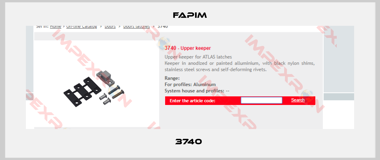 Fapim-3740 