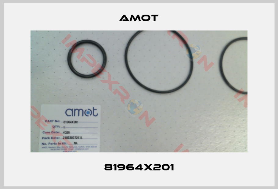 Amot-81964X201