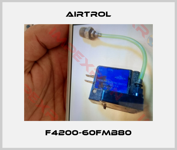 Airtrol-F4200-60FMB80