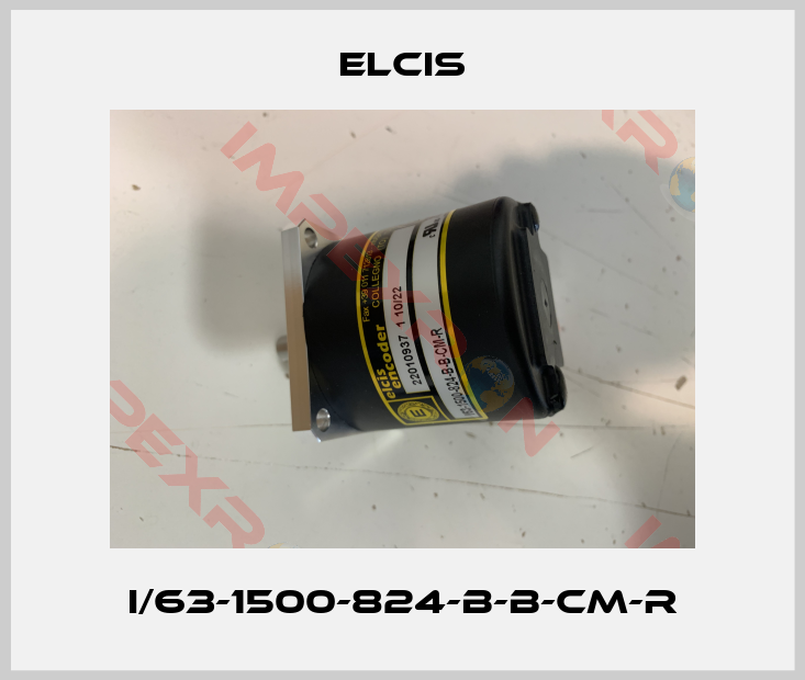 Elcis-I/63-1500-824-B-B-CM-R