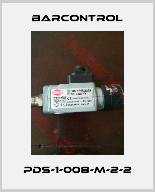 Barcontrol-PDS-1-008-M-2-2