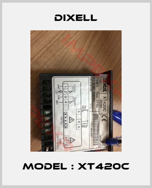 Dixell-Model : XT420C (OEM) 