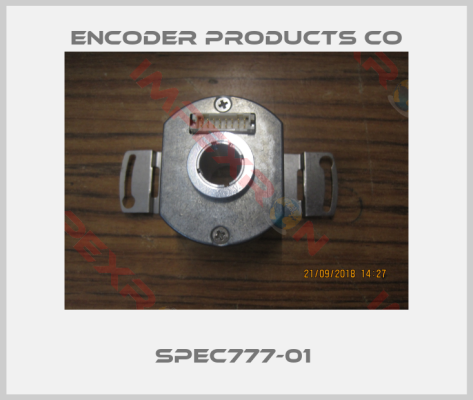 Encoder Products Co-SPEC777-01 