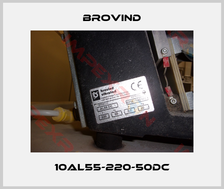 Brovind-10AL55-220-50DC