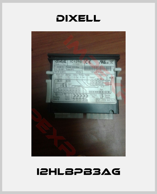 Dixell-I2HLBPB3AG