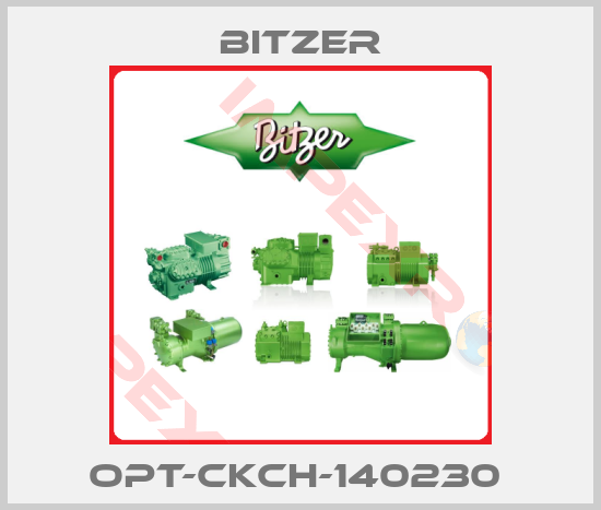 Bitzer-OPT-CKCH-140230 