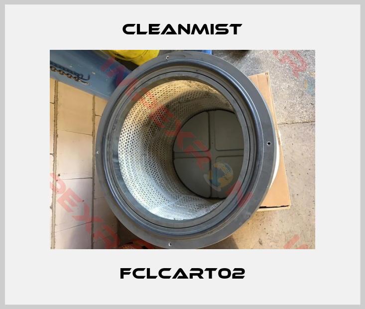 CleanMist-FCLCART02