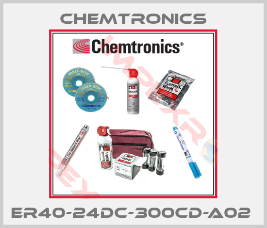 Chemtronics-ER40-24DC-300CD-A02 