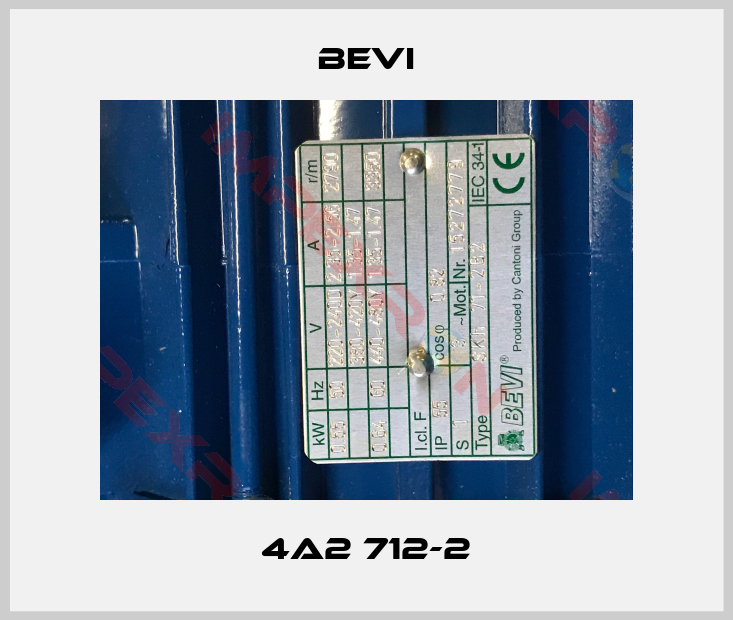 Bevi-4A2 712-2