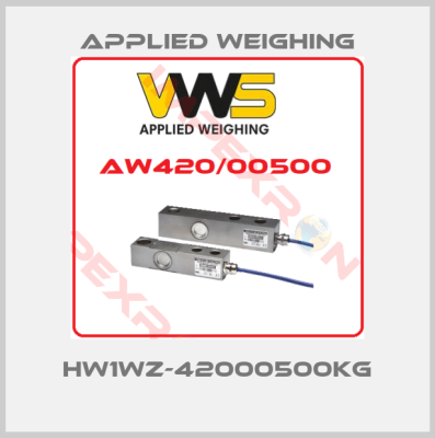 Applied Weighing-HW1WZ-42000500KG