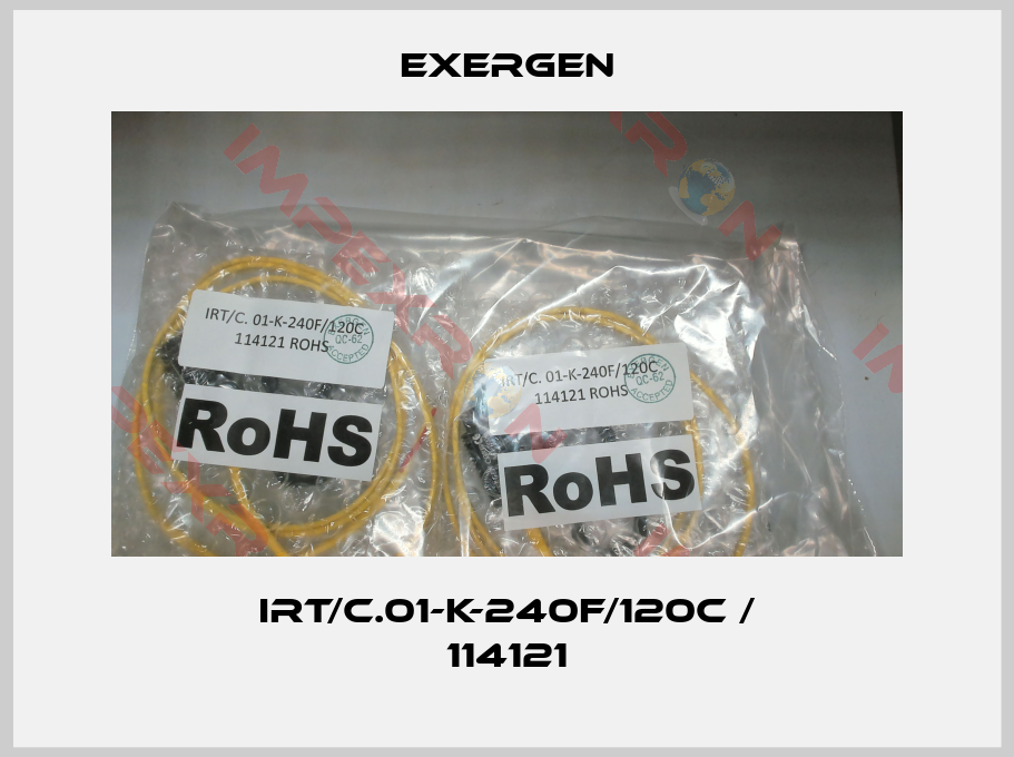 Exergen-IRt/c.01-K-240F/120C / 114121