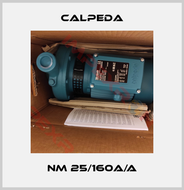 Calpeda-NM 25/160A/A