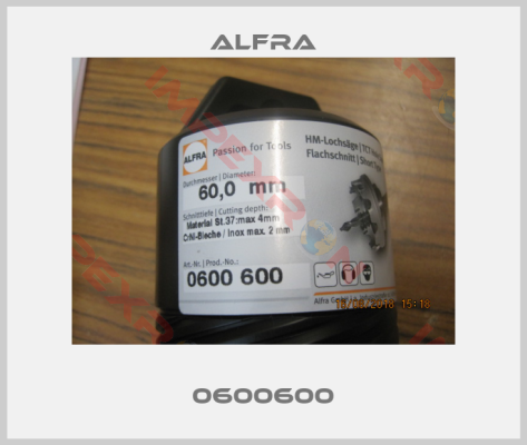 Alfra-0600600