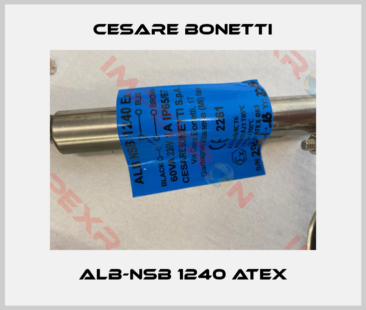 Cesare Bonetti-ALB-NSB 1240 ATEX