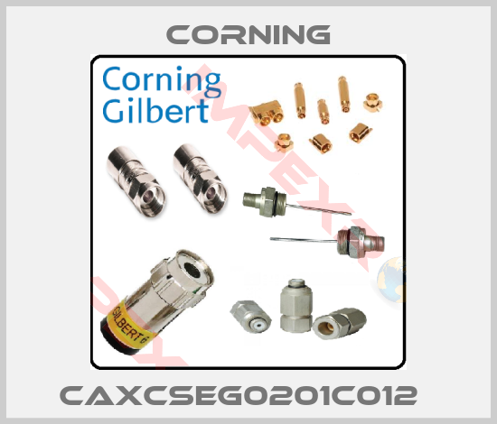 Corning-CAXCSEG0201C012  