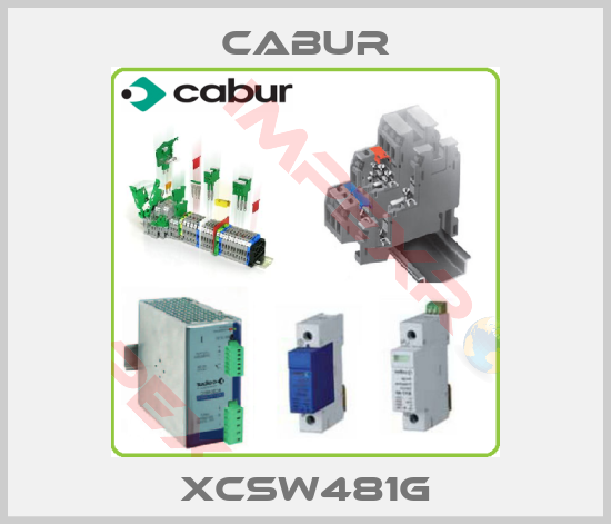 Cabur-XCSW481G