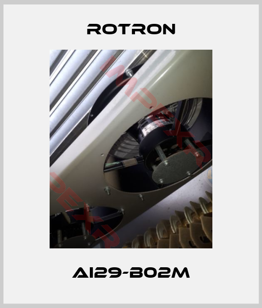 Rotron-AI29-B02M