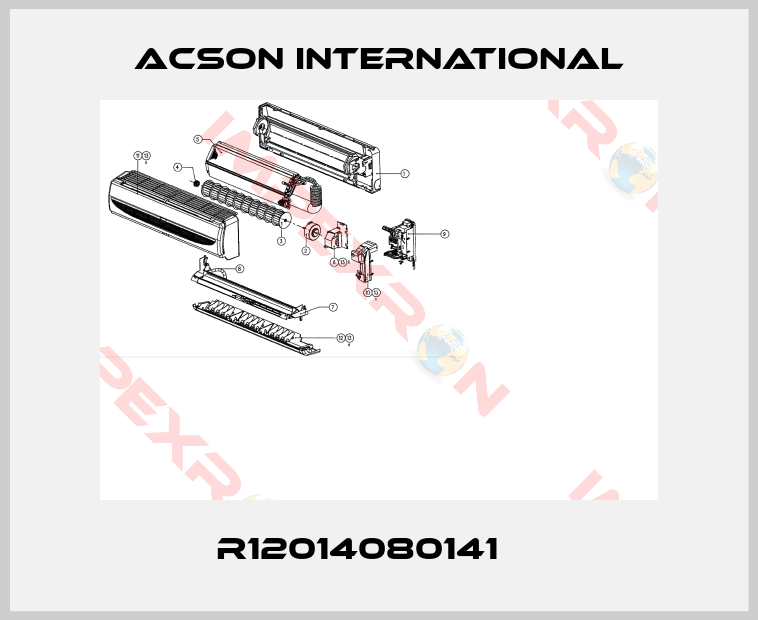 Acson International-R12014080141    