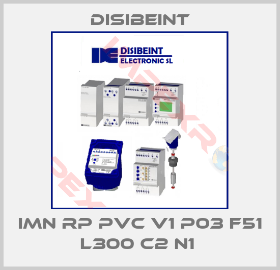 Disibeint-IMN RP PVC V1 P03 F51 L300 C2 N1 