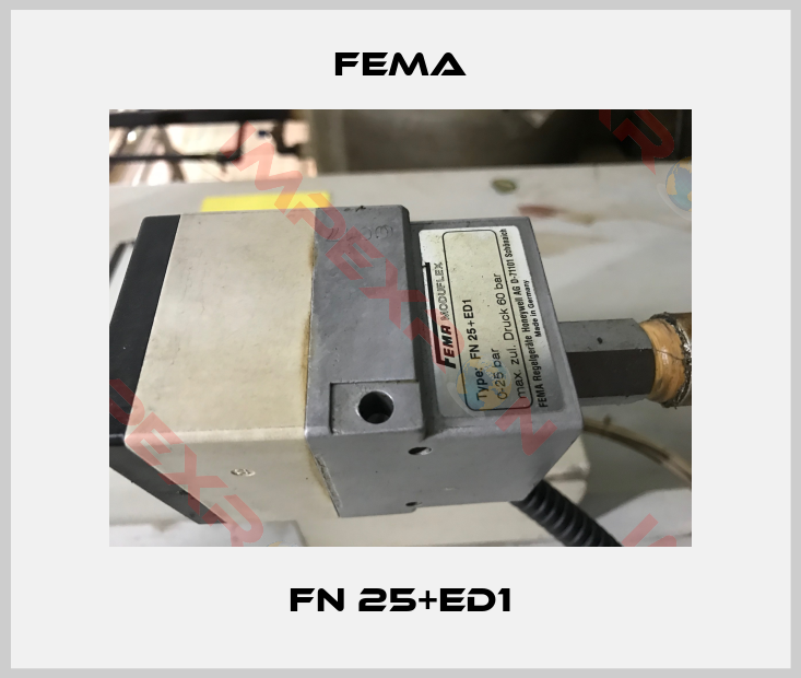 FEMA-FN 25+ED1
