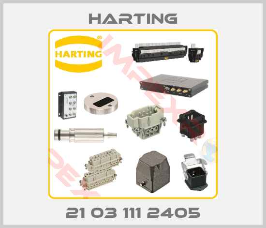 Harting-21 03 111 2405