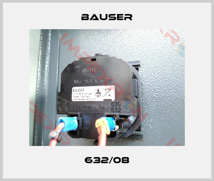 Bauser-632/08