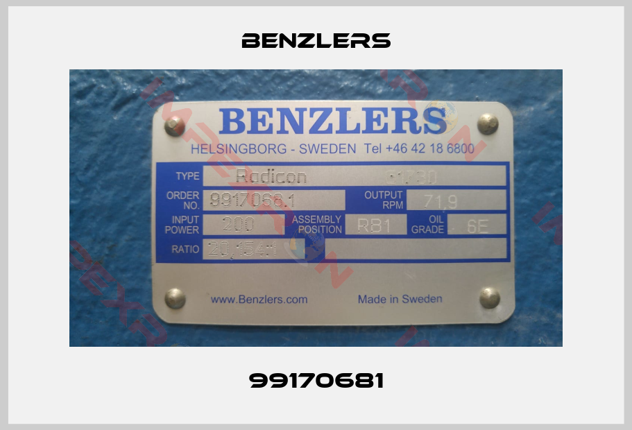 Benzlers-99170681