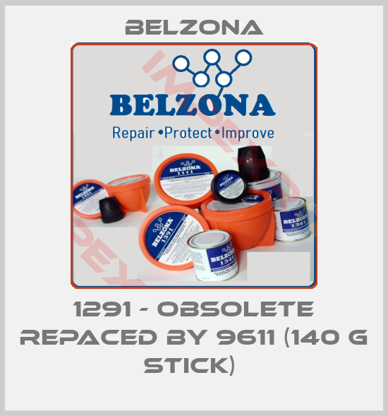 Belzona-1291 - obsolete repaced by 9611 (140 g stick) 