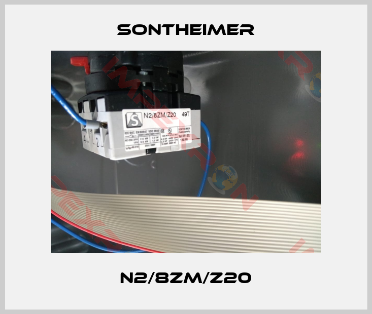 Sontheimer-N2/8ZM/Z20