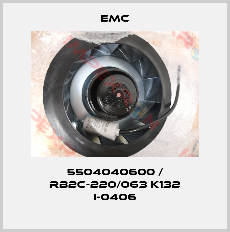 Emc-5504040600 / RB2C-220/063 K132 I-0406
