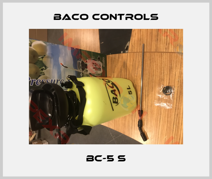Baco Controls-BC-5 S