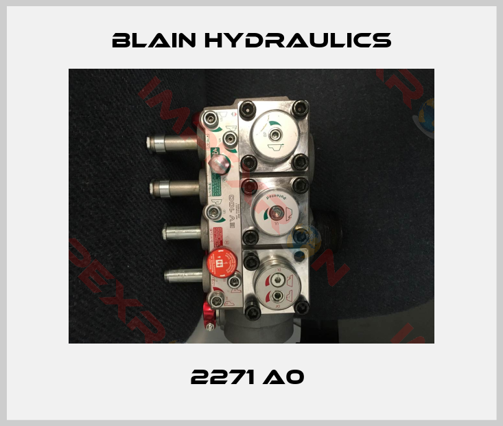 Blain Hydraulics-2271 A0 
