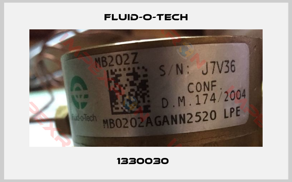 Fluid-O-Tech-1330030  