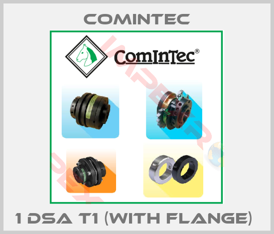 Comintec-1 DSA T1 (with flange) 