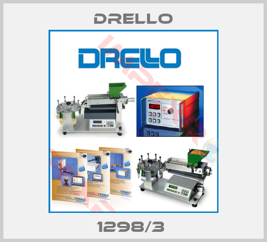 Drello- 1298/3 