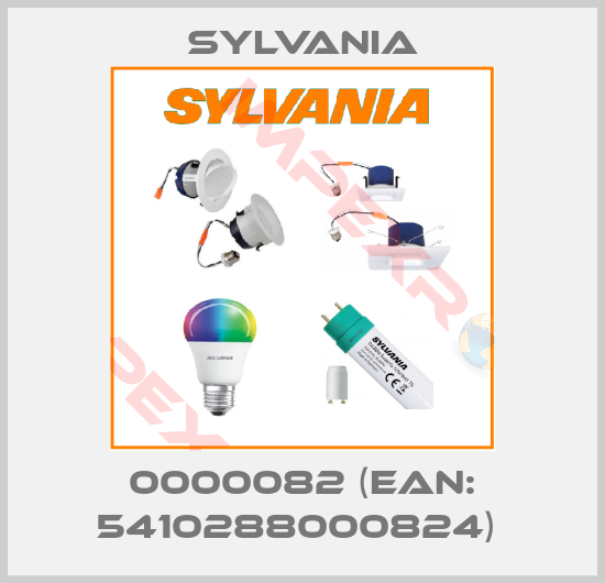 Sylvania-0000082 (EAN: 5410288000824) 