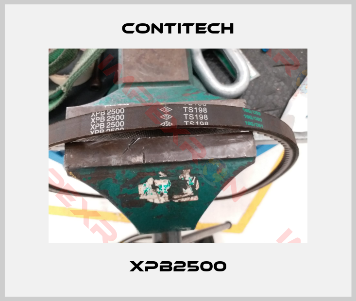 Contitech-XPB2500