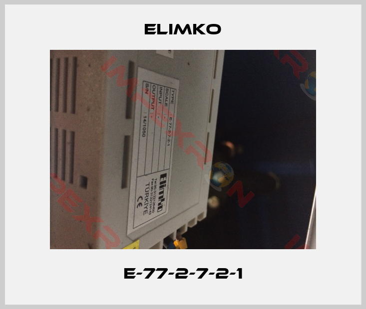 Elimko-E-77-2-7-2-1