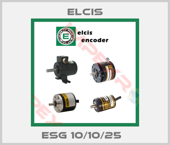 Elcis-ESG 10/10/25  