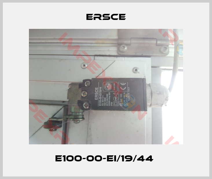 Ersce-E100-00-EI/19/44 